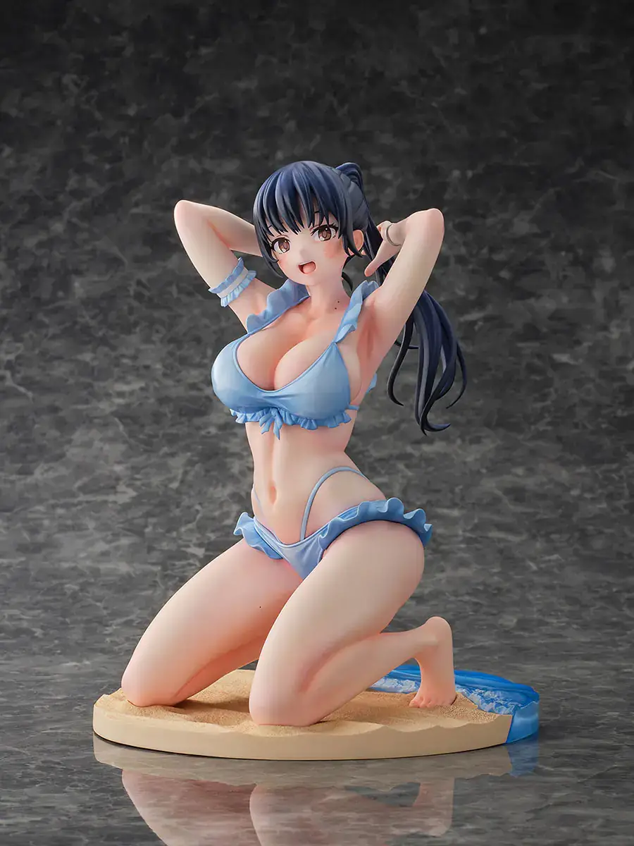 Figurine Yamada Anna Swimsuit Ver. de Boku no Kokoro no Yabai Yatsu par BellFine